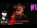 THE REAL LOCATION OF THE BITE OF '87? | Dayshift At Freddy's