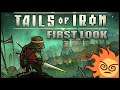 [ThePruld] TAILS OF IRON first look!