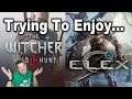 Trying To Enjoy Elex & The Witcher 3 (Games I Want To Love 2019, Part 1)