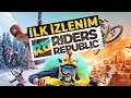 Ubisoft'un Yeni Oyununun Betasına Girdik! - Riders Republic İlk İzlenim
