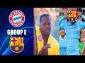 UCL 2022 - Group E: Once Again See Barcelona Getting Humiliated π