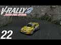 V-Rally 2: Need for Speed (PSX) - World Championship: Italy (Let's Play Part 22)