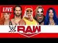 WWE RAW Live Stream September 30th 2019 Watch Along - Full Show Live Reactions