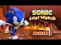 Zagrajmy W Sonic Lost World- #7: Lava Mountain Zone (FINAŁ)