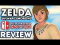 Zelda Skyward Sword HD Nintendo Switch Review