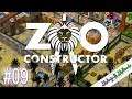Zoo Constructor #09 - Deko, Pipi, Durst | Lets Play Zoo Constructor