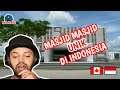 10 MASJID TERUNIK DI INDONESIA. Mulai dari bentuk perahu hingga kelenteng - MR Halal Reaction