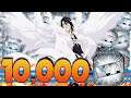 10,000 PREMIUM TICKETS EXPERIMENT | HOW MANY 5⭐?! | Bleach: Brave Souls