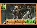 🔴 [18] LLEGAMOS A EDORAS | Mount & Blade Warband gameplay español | El Señor de los Anillos