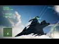 Ace Combat 7 Multiplayer Battle Royal #244 (Unlimited) - Very Close Victory