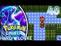 ¡Alexito VS Azul! | Pokémon Cristal Hardlocke 48