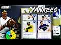 All-Time New York Yankees Team Build - MLB The Show 19 Diamond Dynasty