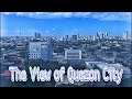 Ang ganda talaga ng view ng Quezon City || 15th Floor View