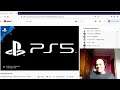 Anuncio oficial PS5
