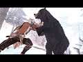 Assassin's Creed 3 Remastered Legendary Assassin Connor Hunting Bears No Hud Ultra Settings