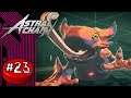 Astral Chain, Part 23: Alicia's History - Button Jam