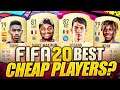 BEST CHEAP PLAYERS IN FIFA 20?