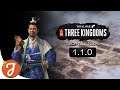 Beta Patchnotes! Version 1.1.0 | Total War: THREE KINGDOMS