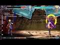 BLAZBLUE CENTRALFICTION_2 we have overdrive combos???