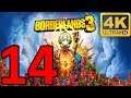 BORDERLANDS 3 Gameplay Walkthrough Part 14 No Commentary (Xbox One X 4K 60fps UHD)