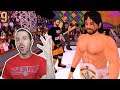 BOTH. THESE. GUYS. || Wrestling Revolution 3D Career Mode #9