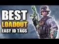 Call of Duty Mobile TIPS: BEST LOADOUT for Quick Easy WINS! (Easy ID Tags) | CoD Mobile
