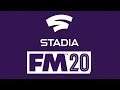 Can FM20 run more leagues on GOOGLE STADIA? | Football Manager 2020 First Look & Review