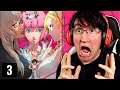 Catherine: Full Body Playthrough || Part 3: Love is Over!!!