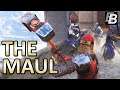 Chivalry 2 Maul Gameplay - It's Slow, But It's A Beast! Full Match, Chill Commentary