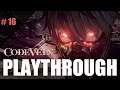 Code Vein - Gameplay Playthrough Part 16 (Full Game)