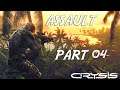 Crysis - Bölüm 04 | İlk Saldırı (Türkçe Tam Çözüm 1080p60fps)