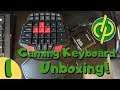Dad's Play Gaming Keyboard Unboxing And Rewiev! - 1