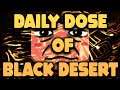 Daily Dose of Black Desert online - Grinding / Enhancing / Field Bosses