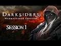 Darksiders (Apocalyptic) Live - Session #1