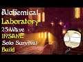 DDA | Alchemical Lab Insane Wave 25 Survival Build