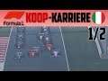 DER HORROR START !!☠️🔥|| F1 2019 KOOP-KARRIERE #24 || Deutsch || Racing Point