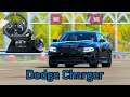 Dodge Charger SRT Hellcat | Forza horizon 4 | Logitech G920 | Gameplay