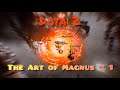 Dota 2: The Art of Magnus # 1