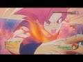 Dragon Ball Z: Kakarot - Goku Becomes A Super Saiyan God