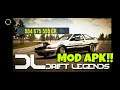 Drift Legends v1.9.6 (Unlimited Money) MOD APK!