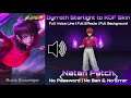 Dyrroth Starlight to KOF Skin Script Full Voice Line and Full Effects - No Password