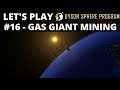 DYSON SPHERE PROGRAM - Gas Mining & PURPLE SCIENCE - By The Book: Let's Play/Tutorial #16