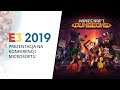 E3 2019 - MINECRAFT DUNGEONS - Prezentacja na Konferencji Microsoftu