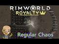 Ep14 Volcanic Winter of our discontent : 395 pawn Challenge : Rimworld Royalty