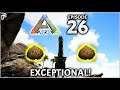 EXCEPTIONAL Kibble for an EXCEPTIONAL Bronto! | Let's Play ARK: Survival Evolved [The Island]