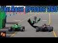 FailRace Episode 260 - Lost Wheels And Pit Shenanigans