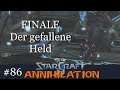 [FINALE] Epilog: Der gefallene Held - Let's Play Starcraft 2: Annihilation #86 [Deutsch | German]