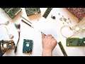 Fitting SSD | Build power supply Canon 550D | Just Chatting |