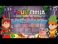 Fruit Ninja: Math Master Gameplay(Android)