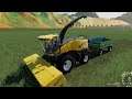 Fs 19,Grass Cutting And Loading In Fs 19, Farming Simulator 19@GAMERYT25
